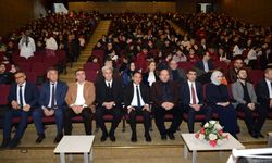 KSÜ YÖNETİMİ TEKNOFEST BAŞARISINI ÖĞRENCİLERLE PAYLAŞTI