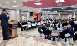 KMTSO BAŞKANI MUSTAFA BULUNTU: ÜYELERİMİZİN SORUNLARININ TAKİPÇİSİYİZ