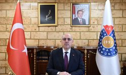 REKTÖR PROF. DR.AK'IN DÜNYA KADINLAR GÜNÜ MESAJI