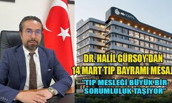 HG HOSPİTAL’DAN TIP BAYRAMI MESAJI