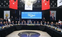 AK PARTİ’DE VEFA İFTARI