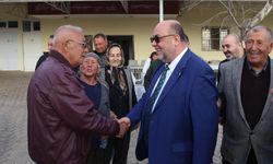 BAŞKAN AKPINAR DOĞANLIKARAHASAN MAH’NDE