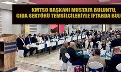 BAŞKAN BULUNTU: İŞ DÜNYASININ TALEPLERİNİ TAKİP EDİYORUZ