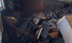 EV YANGINI: 1 KİŞİ ÖLDÜ