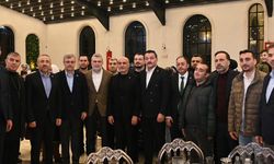 GÖNÜLLER BİRLEŞTİ, KARDEŞLİK BAĞLARI GÜÇLENDİ