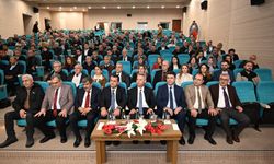 KSÜ AİLESİ GELENEKSEL BAYRAMLAŞMA TÖRENİNDE