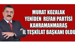 YENİDEN REFAH PARTİSİ’NDE YENİ ATAMA