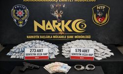NARKOTİK OPERASYONU: 3 TUTUKLAMA