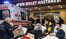 SOBADAN SIZAN GAZ-4 KİŞİ HASTANELİK