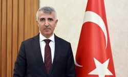 VALİ ÜNLÜER’İN RAMAZAN BAYRAMI MESAJI