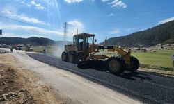 ANDIRIN’DA ULAŞIM KONFORU İYİLEŞİYOR