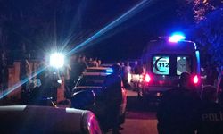 TARTIŞTIĞI BABASINI BIÇAKLADI, ÖLDÜRDÜ