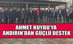 BAŞKAN KUYBU: BİRLİK VE BERABERLİĞİMİZ EN BÜYÜK GÜCÜMÜZ