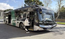 ELEKTRİKLİ OTOBÜSLER YOLLARDA