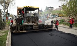 SAİT ZARİFOĞLU BULVARI’NDA ULAŞIM KONFORU