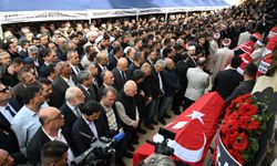 ÖĞRENCİLER SON YOLCULUĞUNA UĞURLANDI