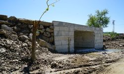 ANDIRIN’DA 5 MAH. ULAŞIM SAĞLAYAN KÖPRÜ MENFEZ