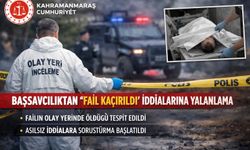 BAŞSAVCILIKTAN İDDİALARA YALANLAMA