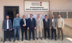 SOSYAL GİRİŞİMCİLİK MERKEZİ İLE KOSGEB ORTAK PROJELERİ