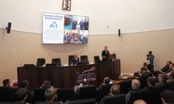 BAŞKAN BULUNTU; MARAŞ ÜRETMEYE DEVAM EDİYOR