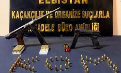 SUİKAST SİLAHI ELE GEÇİRİLDİ