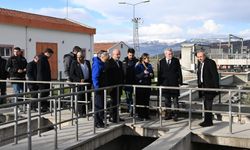 TÜRKOĞLU ATIKSU ARITMA TESİSİNİN KAPASİTESİ ARTTI