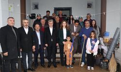 MİLLETVEKİLİ KARAKOÇ'TAN YOĞUN MESAİ