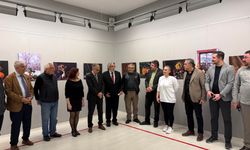 SANKO SANAT GALERİSİNDE FOTOĞRAF SERGİSİ