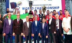 GELENEKSEL GÜREŞTE ATILAN TARİHİ ADIM