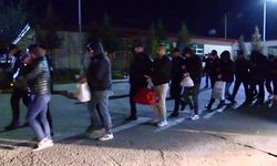 YİNE FUHUŞ OPERASYONU