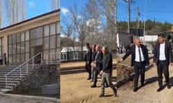 EKİNÖZÜ BELD. BAŞKANI VİCDAN: “HİÇBİR BAHANEMİZ YOK, İLÇEMİZ HAK ETTİĞİ YERE GELECEK”