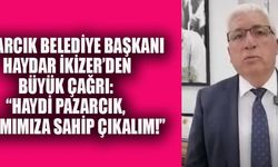 BAŞKAN İKİZER’DEN TAKIMA DESTEK ÇAĞRISI