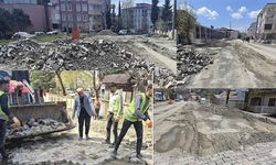 ILICA’DA YENİ SEZON HAZIRLIKLARI