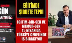BAŞKAN ÇETİN: EĞİTİM CAMİASI ENDİŞELİ