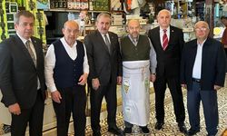 BBP GENEL BAŞKANI DESTİCİ MADO’DA