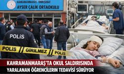 ÖĞRENCİLERİN TEDAVİSİ SÜRÜYOR