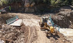 ULAŞIMA GÜÇ KATACAK YENİ KÖPRÜ