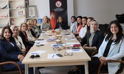 KADIN PLATFORMU’NDAN “1 ÇOCUK = 1 DÜNYA ÇALIŞTAYI”