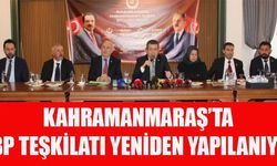BBP’DE YENİ DÖNEM