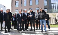 ŞEHİR MERKEZİ KENTSEL TASARIM ALANLARI