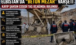 ‘BETON MEZAR’ VAHŞETİ