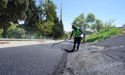 YOL YATIRIMLARINI SÜRDÜRÜYOR