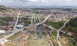 ŞEKEROBA’NIN YENİ KÖPRÜSÜ HİZMETTE