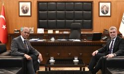 BAŞKAN GÖRGEL, AK PARTİ GENEL MERKEZİNCE BELEDİYELER BİRLİĞİ BAŞKANLIĞINA ADAY