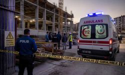 ELEKTRİK AKIMINA KAPILAN İŞÇİ HAYATINI KAYBETTİ