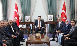 KİLİS VALİSİ ÖMER KALAYLI:OKUL GÜVENLİĞİ ÖNCELİĞİMİZ