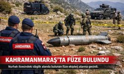 BU FÜZE’NİN MARAŞ’TA İŞİ NE?