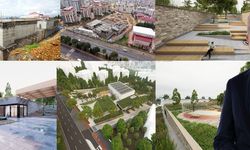 YENİ NESİL GENÇLİK VE SPOR KOMPLEKSİ YÜKSELİYOR