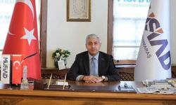 MÜSİAD BAŞKANI ŞERAFETTİN ÖZCAN’DAN SERT AÇIKLAMA