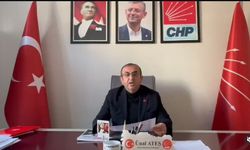 CHP KAHRAMANMARAŞ İL BAŞKANI ÜNAL ATEŞ’TEN 23 NİSAN MESAJI